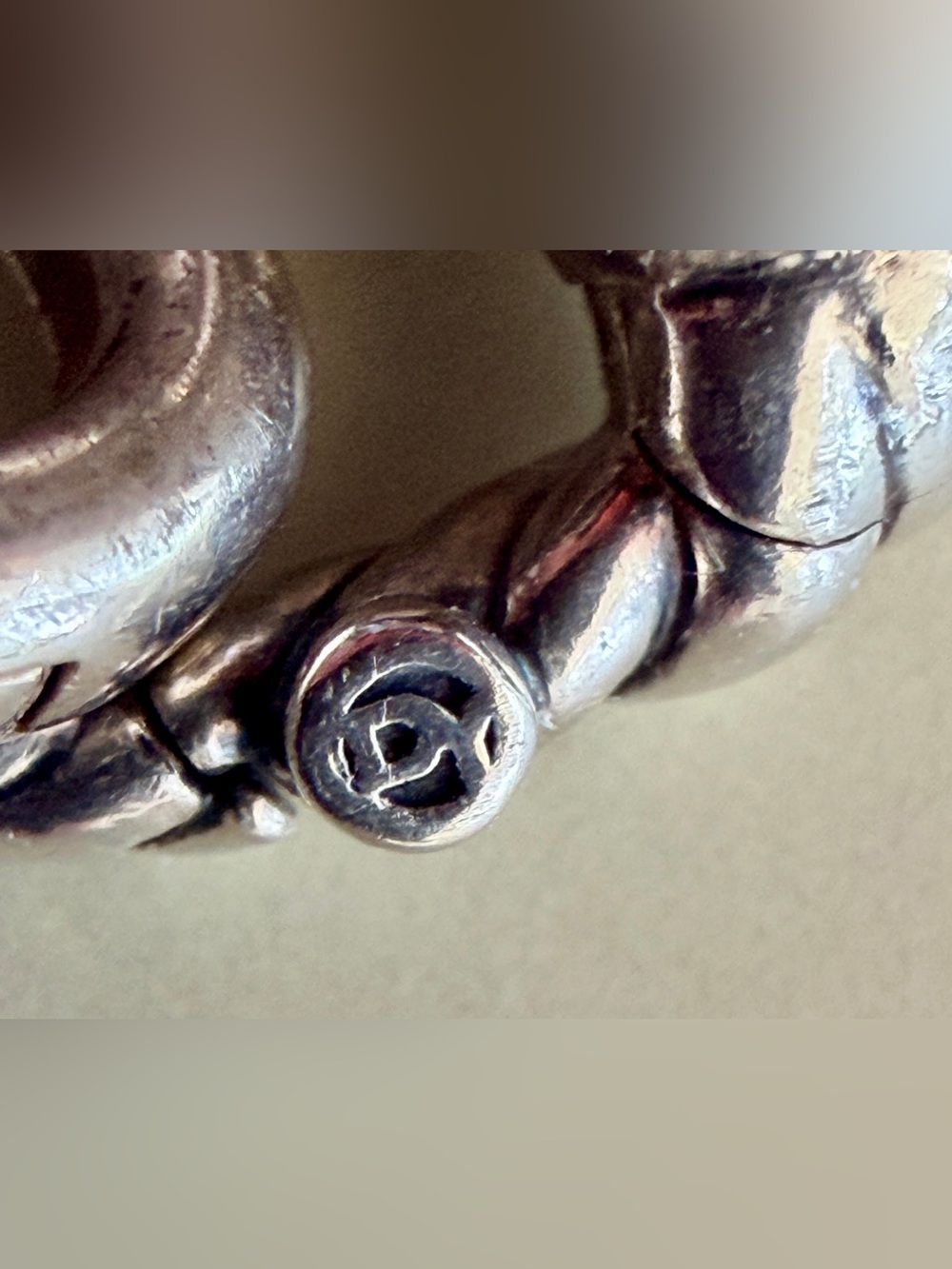David Yurman DY MADISON® Silver CHAIN BRACELET, S, 5.5mm - Picture 8 of 16
